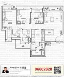 The Palette (D18), Condominium #560435001